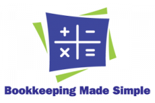 Logo for Bookkeeping Made Simple, LLC Logo for Bookkeeping Made Simple, LLC