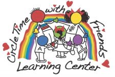 Logo for CircleTime With Friends Learning Center Logo for CircleTime With Friends Learning Center