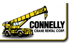 Logo for Connelly Crane Rental Corp Logo for Connelly Crane Rental Corp