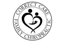 Logo for Correct Care Chiropractic Logo for Correct Care Chiropractic