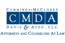 Logo for Cummings, McClorey, Davis & Acho, P.C. Logo for Cummings, McClorey, Davis & Acho, P.C.