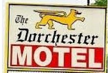 Logo for Dorchester Motel Logo for Dorchester Motel