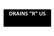 Logo for Drains “R” Us Logo for Drains “R” Us