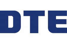 Logo for DTE Energy Logo for DTE Energy