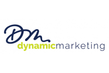 Logo for Dynamic Marketing LLC Logo for Dynamic Marketing LLC