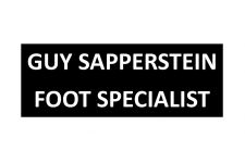 Logo for Guy Saperstein, DPM PC Logo for Guy Saperstein, DPM PC