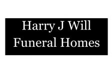 Logo for Harry J. Will Funeral Home Logo for Harry J. Will Funeral Home
