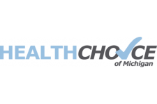 Logo for Health Choice Plan of Michigan Logo for Health Choice Plan of Michigan