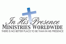 Logo for In His Presence Ministries Worldwide Logo for In His Presence Ministries Worldwide