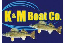 Logo for K & M Boat Company LLC Logo for K & M Boat Company LLC
