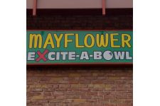 Logo for Mayflower Lanes Logo for Mayflower Lanes