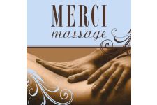 Logo for MERCI Massage, LLC Logo for MERCI Massage, LLC
