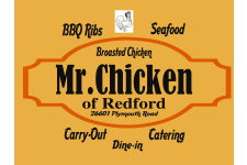 Logo for Mr. Chicken of Redford Logo for Mr. Chicken of Redford