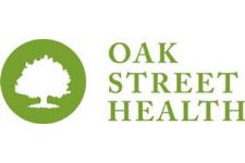 Logo for Oak Street Health Logo for Oak Street Health