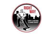 Logo for Right Way Carpet & Janitorial Cleaning Services Logo for Right Way Carpet & Janitorial Cleaning Services