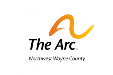 Logo for The ARC of N. W. Wayne County Logo for The ARC of N. W. Wayne County