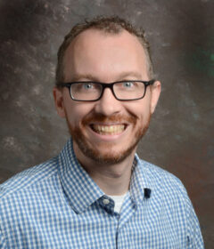 Garrett Hungerford, Treasurer